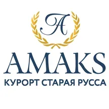 Логотип АМАКС Старая Русса — велопрокат