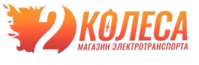 Логотип 2 колеса