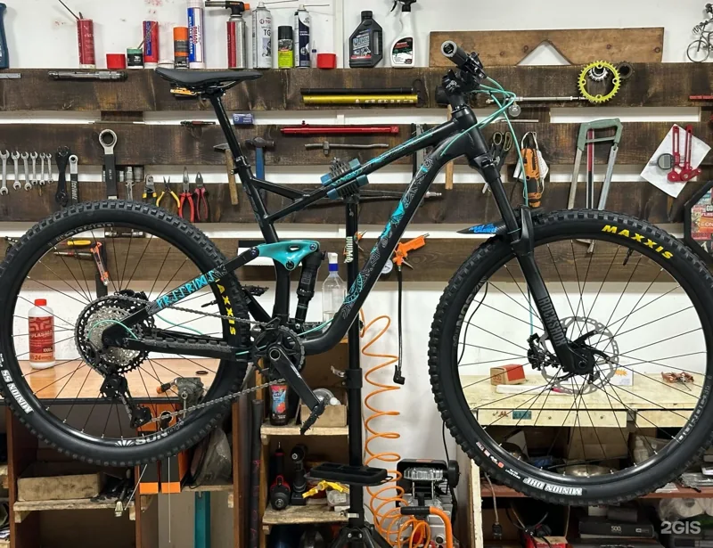 Веломастерская Dark Bike