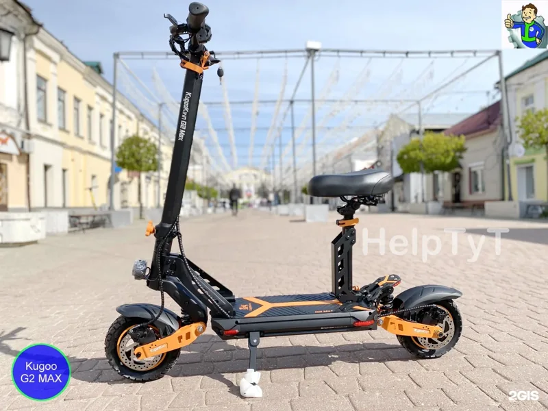 Электротранспорт из галереи SmartDrive