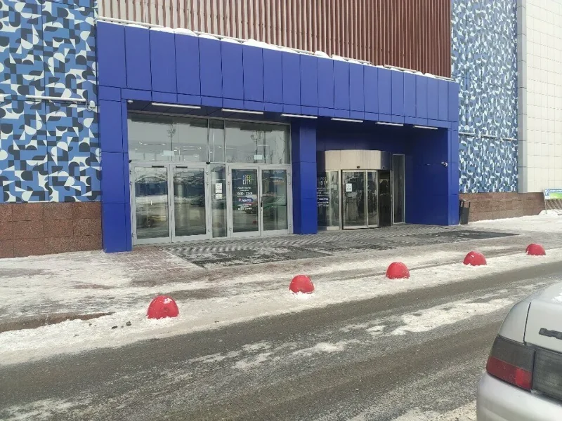 Веломастерская Спортмастер