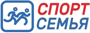 Логотип Спорт Семья