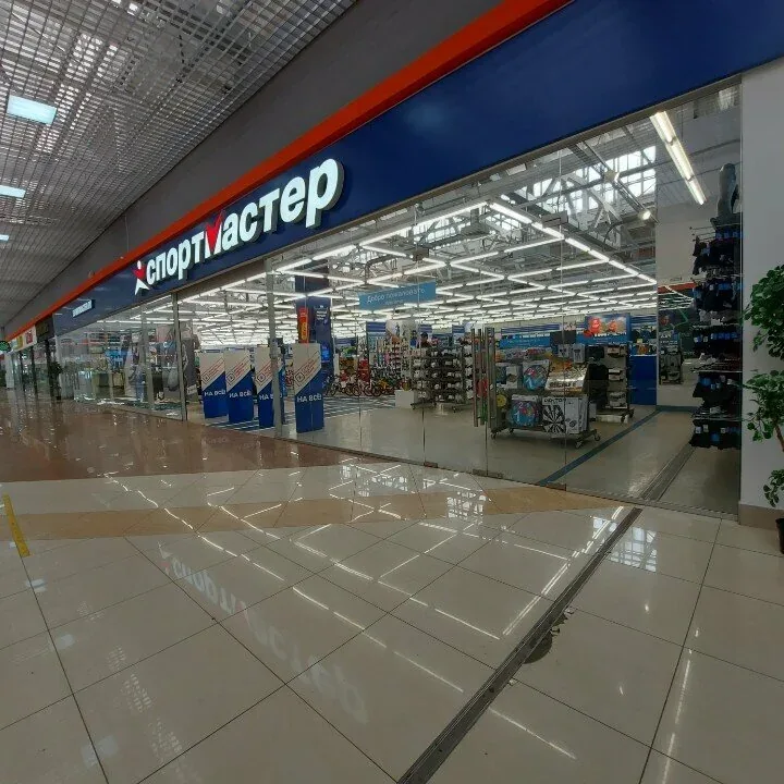 Веломастерская Спортмастер