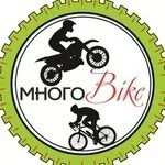 Логотип МногоБайк