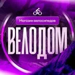 Логотип ВелоДом