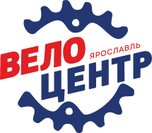 Логотип Велоцентр ЯрВело