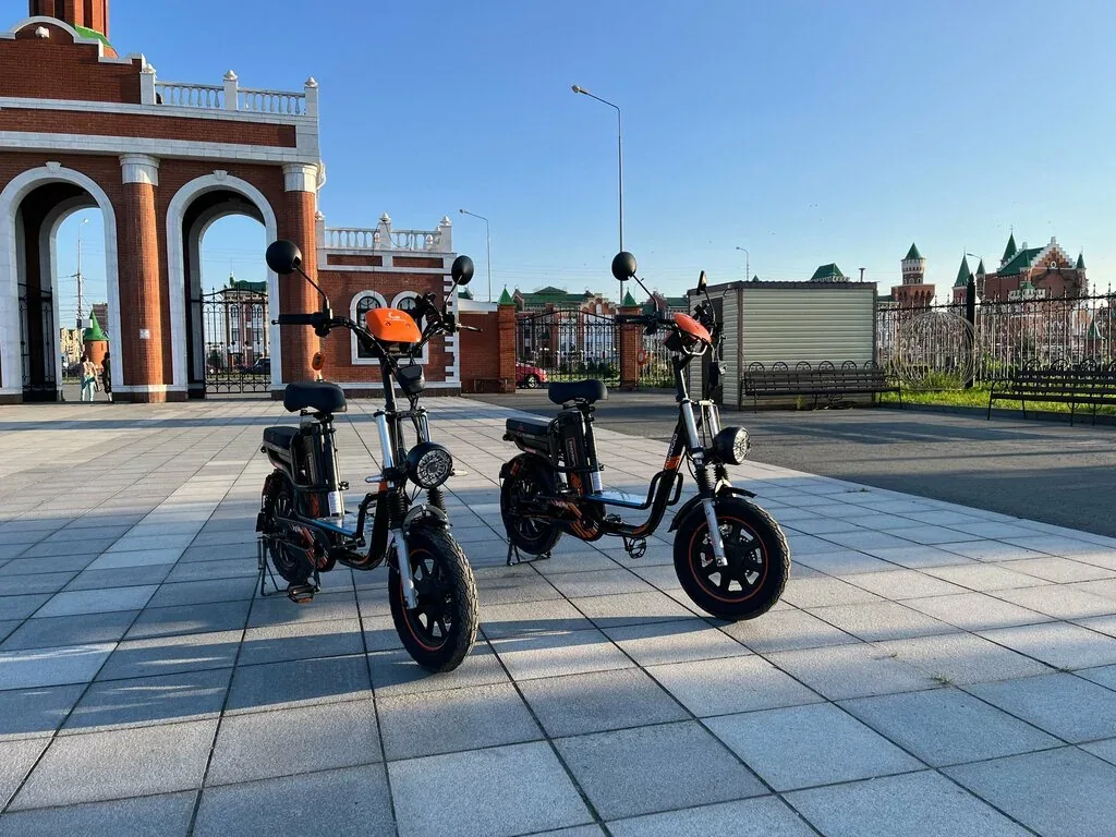 Веломастерская VeloVibe12