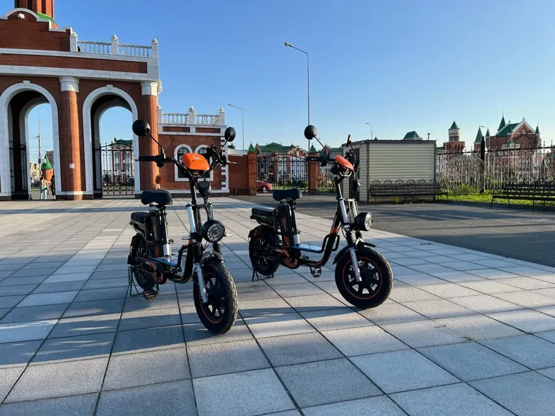 Веломастерская VeloVibe12