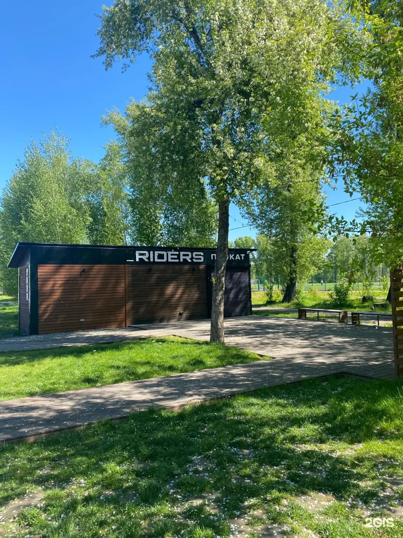 Фото Riders