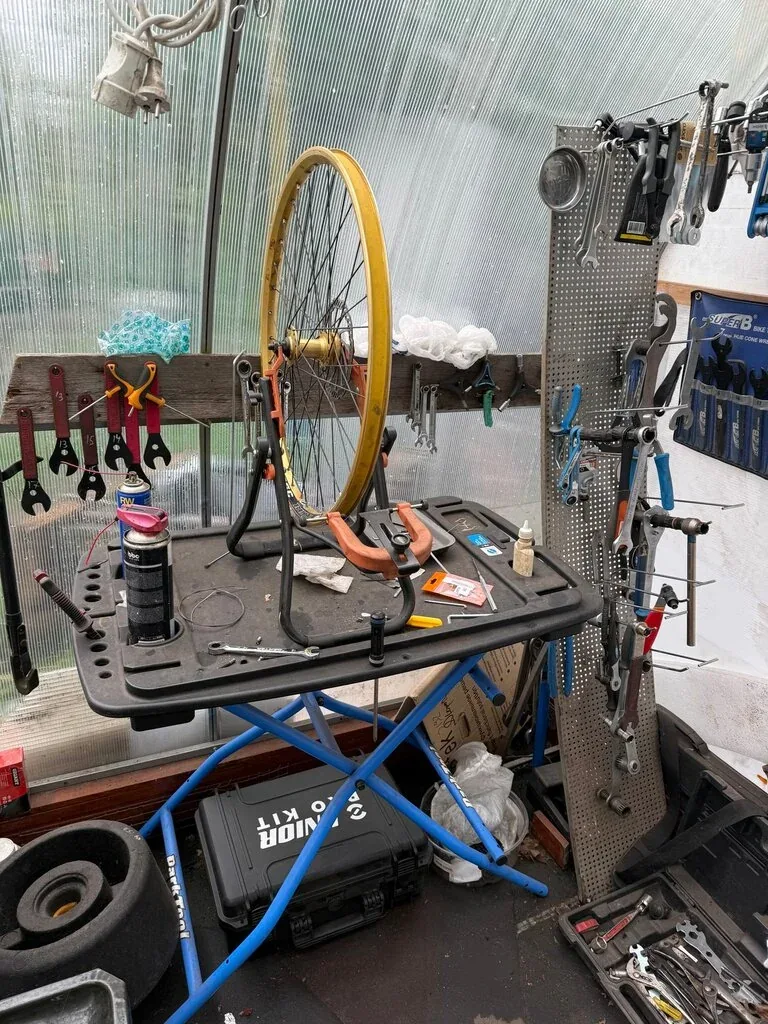 Веломастерская Bike Service