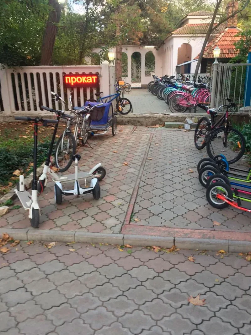 Фото Велопрокат на Дувановской