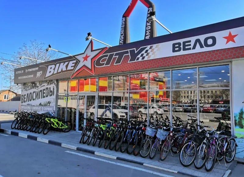 Фото Bike City