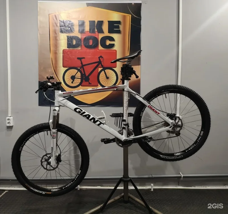 Веломастерская Bike Doc