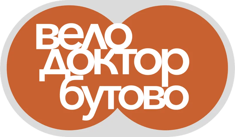 Логотип Велодоктор Бутово