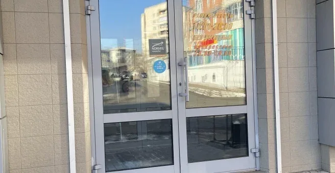 Вход в магазин «Мир приключений»