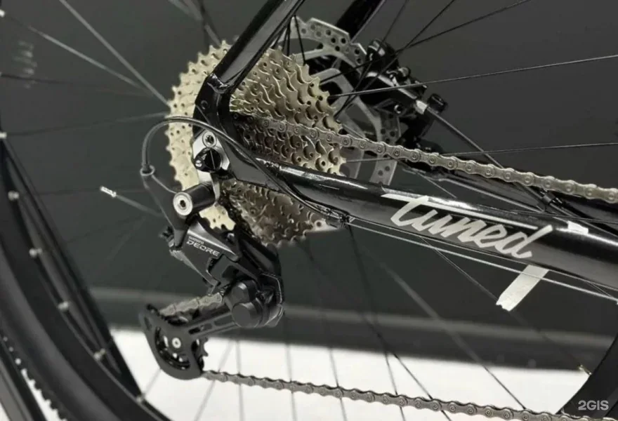 Веломастерская All-bikes