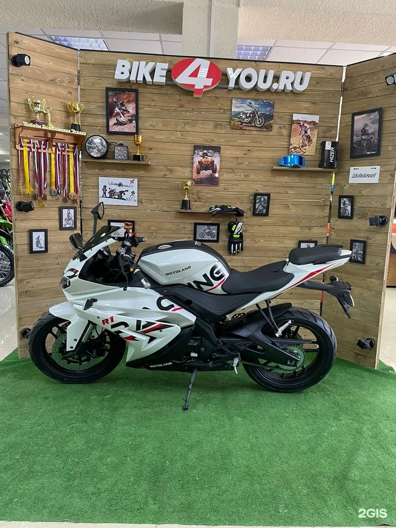 Фото Bike4you