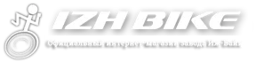 Логотип Иж-Байк