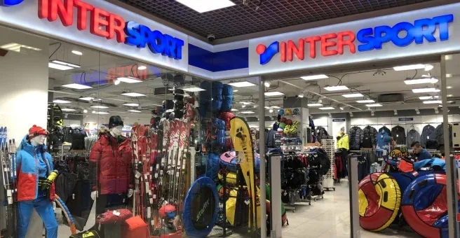 Фото Intersport