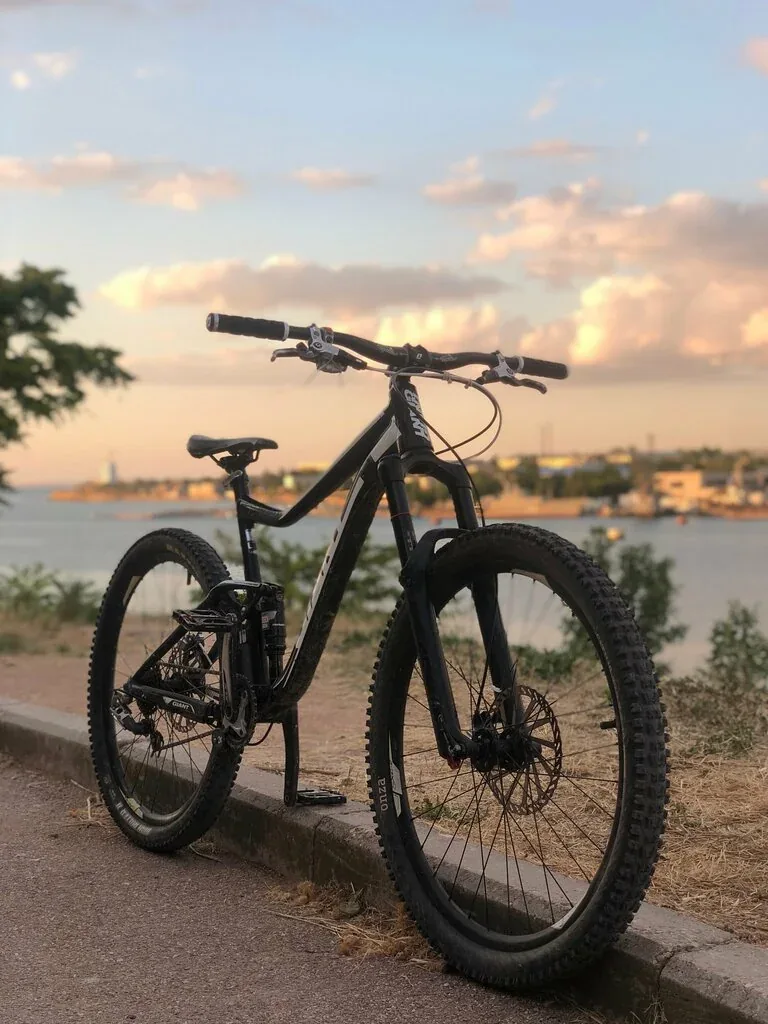 Велосипед из публичной галереи 33 Bike Service