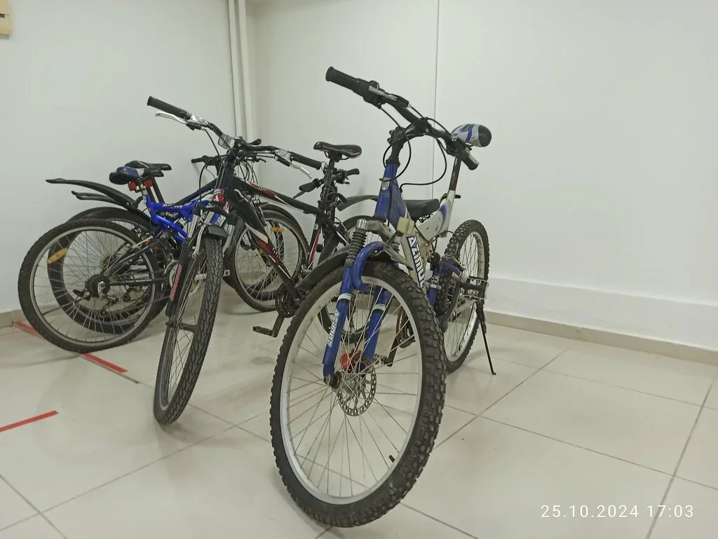 Веломастерская Bike service
