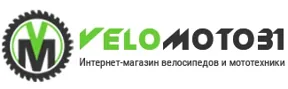 Логотип ВелоМото31