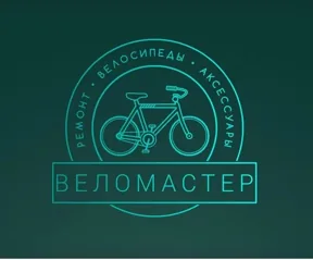 Логотип Веломастер