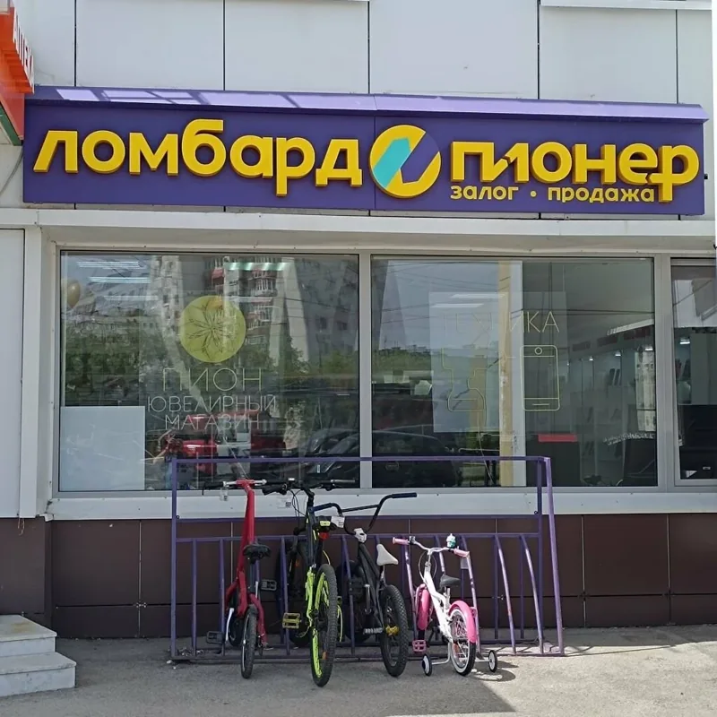 Фото Пионер