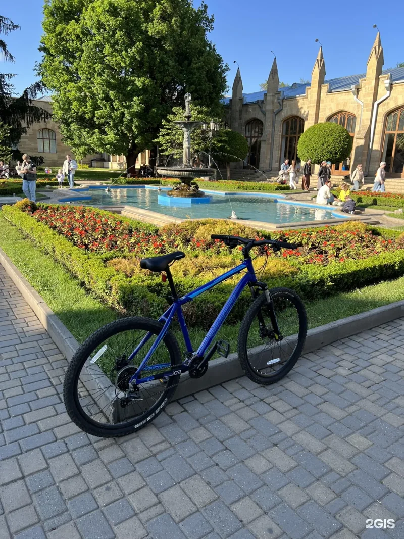 Фото Bike KMV