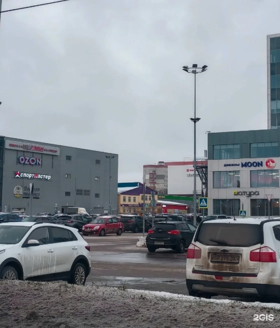 Веломастерская Спортмастер