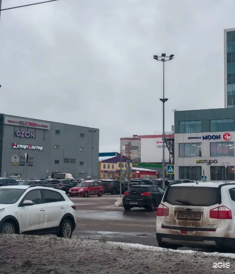 Веломастерская Спортмастер