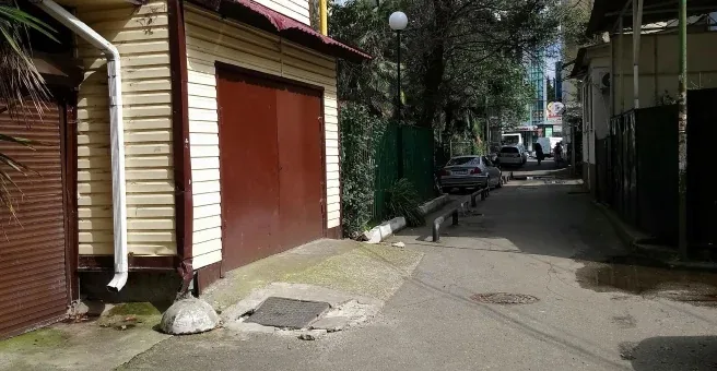 Фотография из публичной галереи FixBike