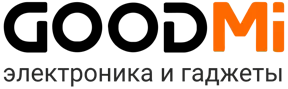 Логотип GoodMi