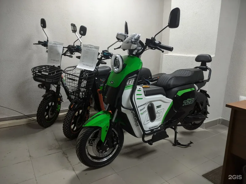 Веломастерская BikeProkat