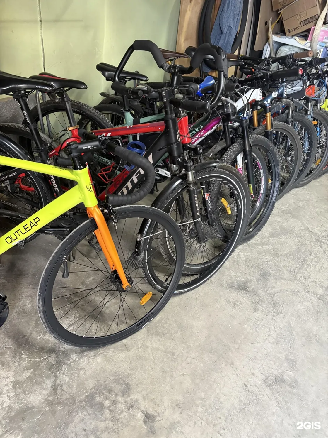 Веломастерская Bike Master