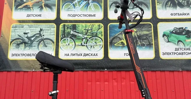 Магазин «ВелоДрайв45» на Омской, 101, строение 4