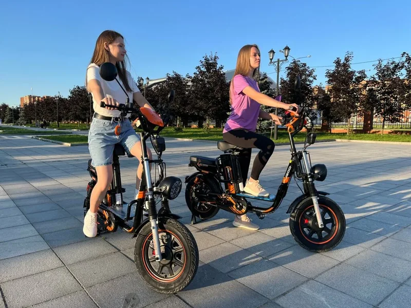 Электровелосипеды VeloVibe12 в Йошкар-Оле