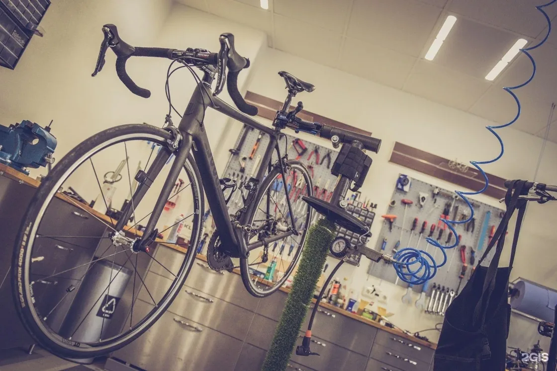 Веломастерская BikeRestore
