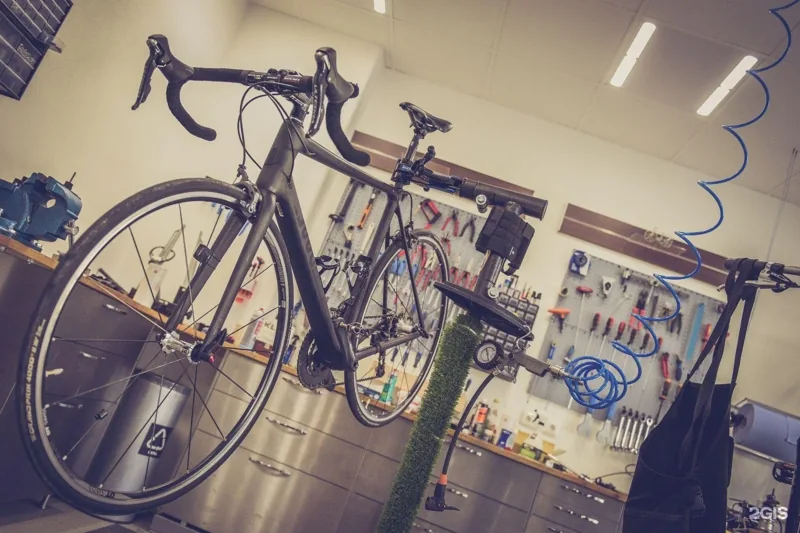 Веломастерская BikeRestore