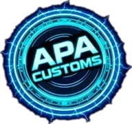 Логотип Apa customs