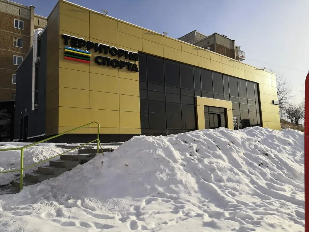 Веломастерская Территория Спорта