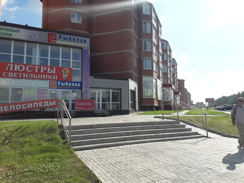 Фото Велосипеды на Победы