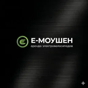 Логотип Е-Моушен
