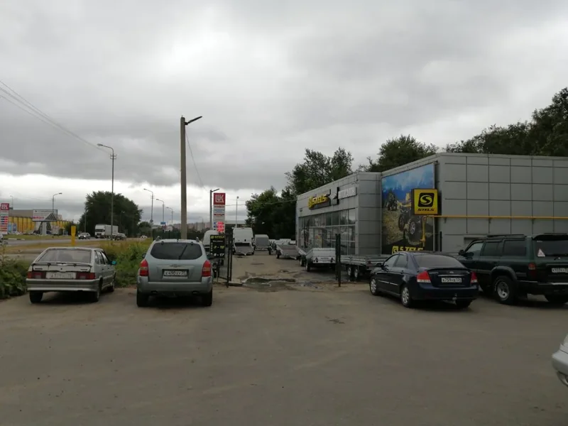 Фото Стелс