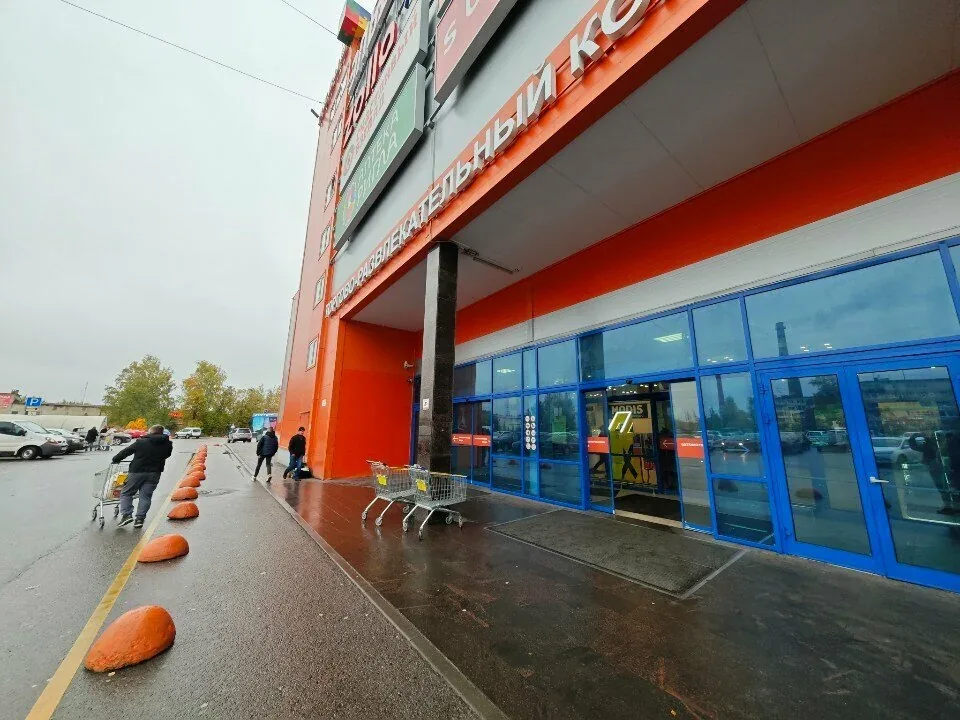 Веломастерская Спортмастер