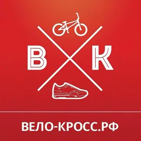 Логотип Вело-кросс.рф