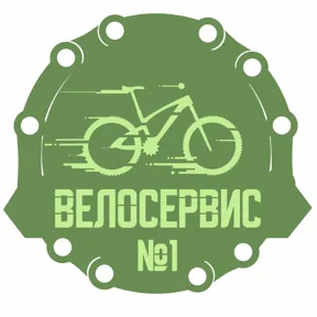 Логотип Тот самый ВелоСервис