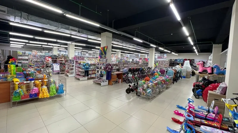 Фото Планета Игрушек