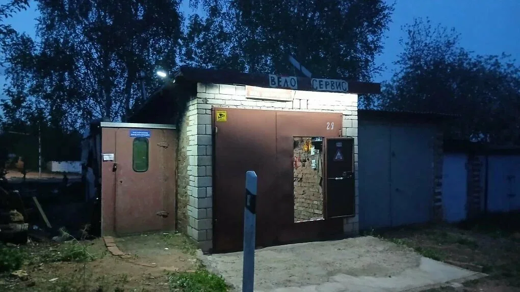 Веломастерская Вело сервис