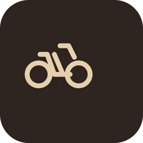 Логотип Bikebis